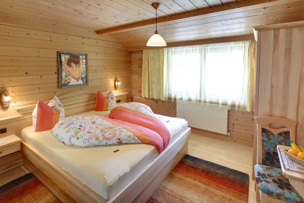 Haus Seebach Berwang Exterior foto