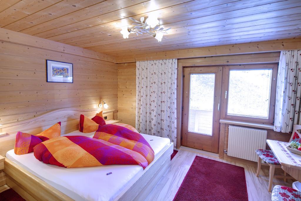 Haus Seebach Berwang Exterior foto