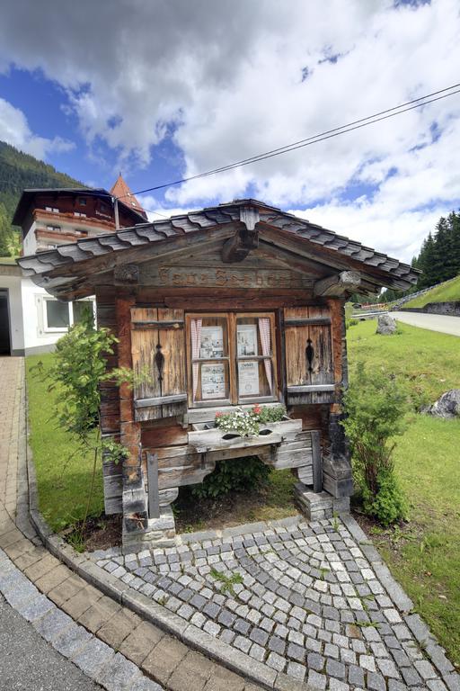 Haus Seebach Berwang Exterior foto