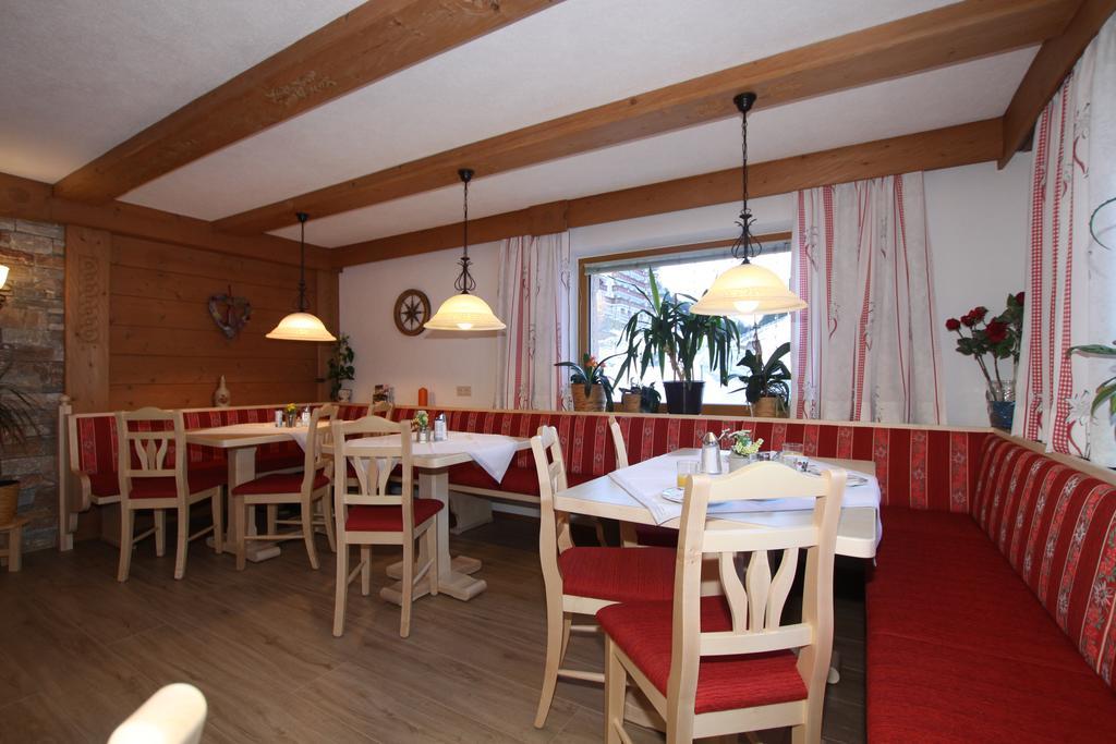 Haus Seebach Berwang Exterior foto