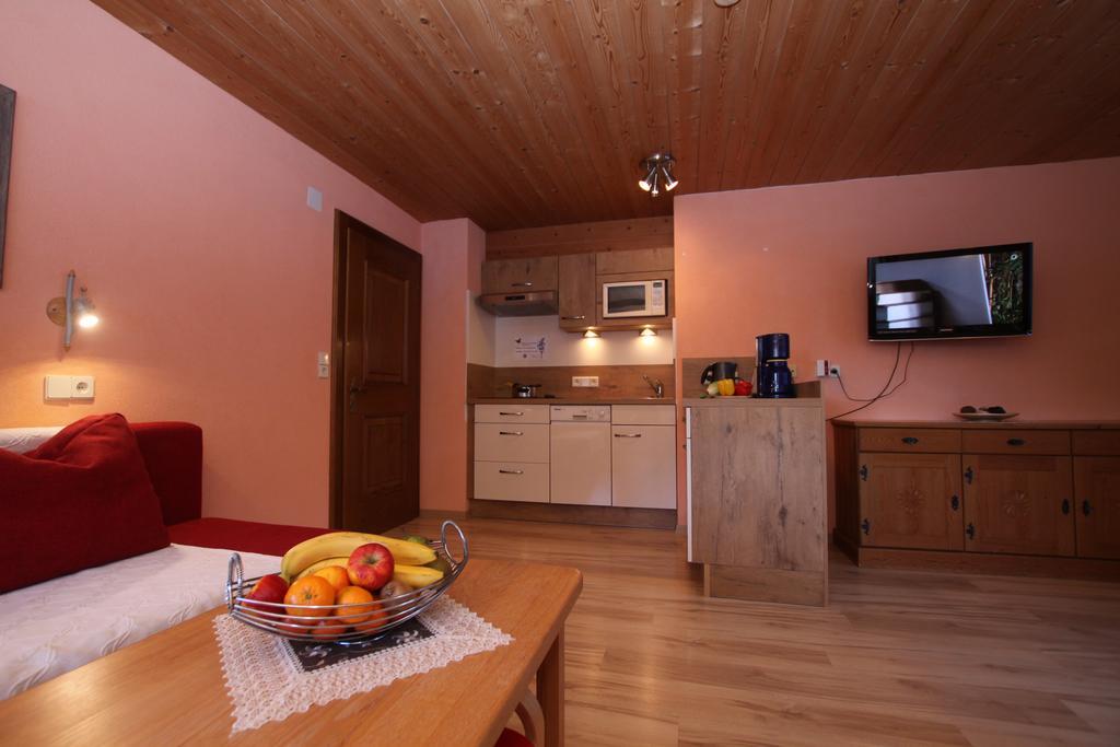 Haus Seebach Berwang Exterior foto
