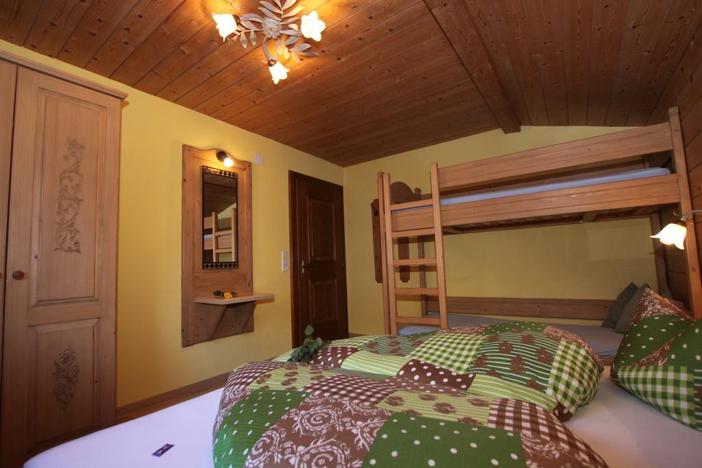Haus Seebach Berwang Exterior foto