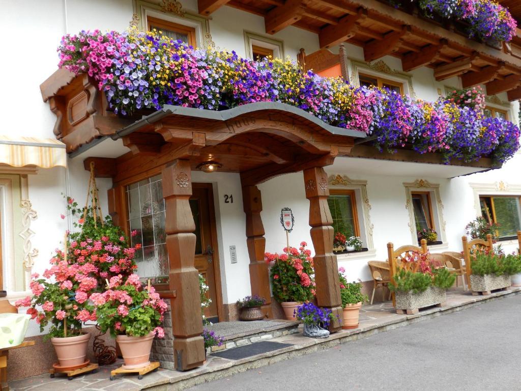 Haus Seebach Berwang Exterior foto