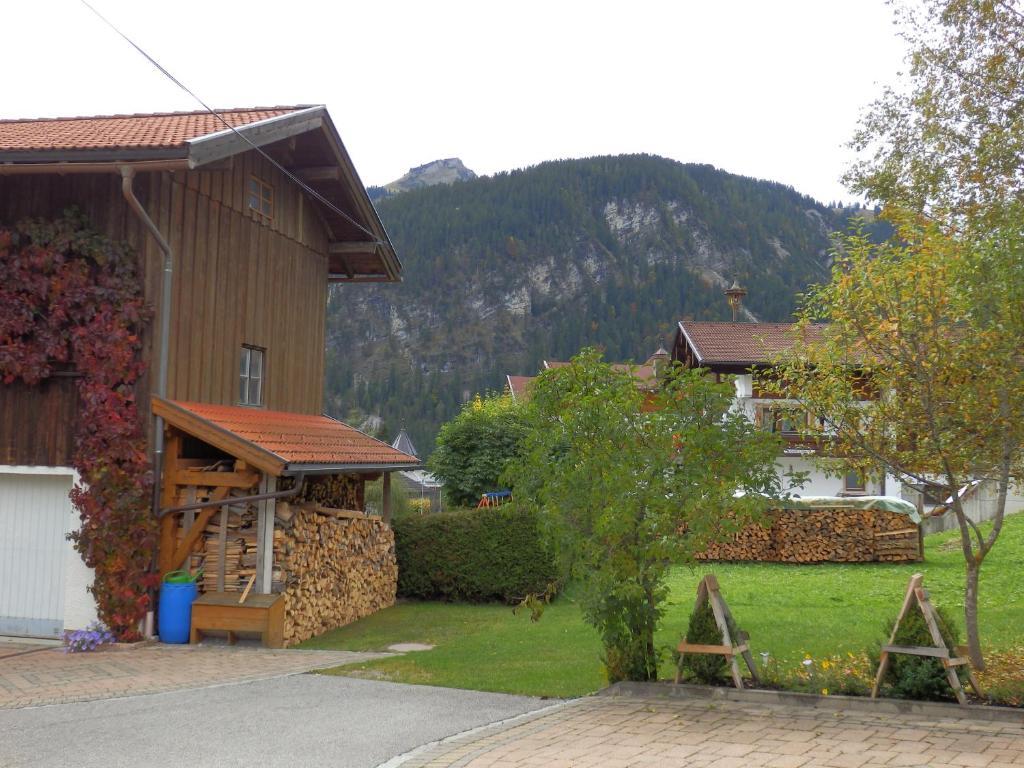 Haus Seebach Berwang Exterior foto