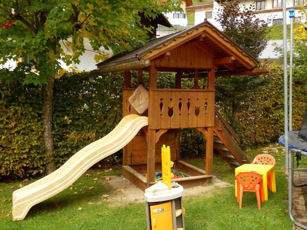 Haus Seebach Berwang Exterior foto