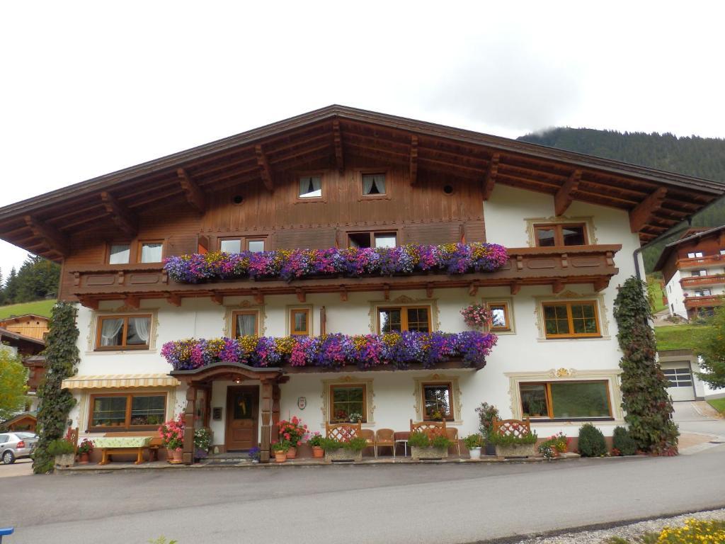 Haus Seebach Berwang Exterior foto